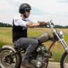 Casque jet Bonanza Gloss Black Biltwell image 7