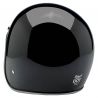 Casque jet Bonanza Gloss Black Biltwell image 4