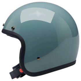 Casque jet Bonanza Gloss Agave Biltwell image 1