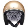 Casque jet Bonanza Metallic Champagne Biltwell image 6