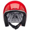 Casque jet Bonanza Gloss Blood Red Biltwell image 6