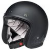 Casque jet Bonanza Flat Black Factory Biltwell image 2