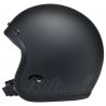 Casque jet Bonanza Flat Black Factory Biltwell image 3