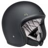 Casque jet Bonanza Flat Black Factory Biltwell image 5