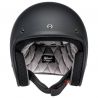 Casque jet Bonanza Flat Black Factory Biltwell image 6