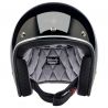 Casque jet Bonanza Gloss Black Spectrum Biltwell image 6