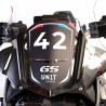 Kit déco pare-brise Unit Garage BMW R 1250 GS | Modif Moto