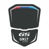 Kit déco pare-brise Unit Garage BMW R 1250 GS | Modif Moto