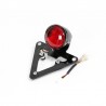 Support de plaque pour garde-boue d'origine Triumph Bobber 1