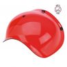 Visière Bubble Shield Rouge image 2