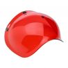Visière Bubble Shield Rouge image 3