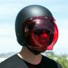 Visière Bubble Shield Rouge image 5