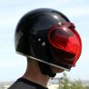 Visière Bubble Shield Rouge