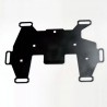 Porte-Bagages de sacoche latérale Vario en Aluminium pour BMW GS image 4