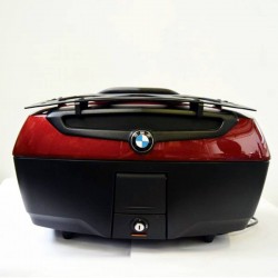 Porte-Bagages pour top case en Aluminium pour BMW K1600 GT, R1200 RT, R1250 RT image 1