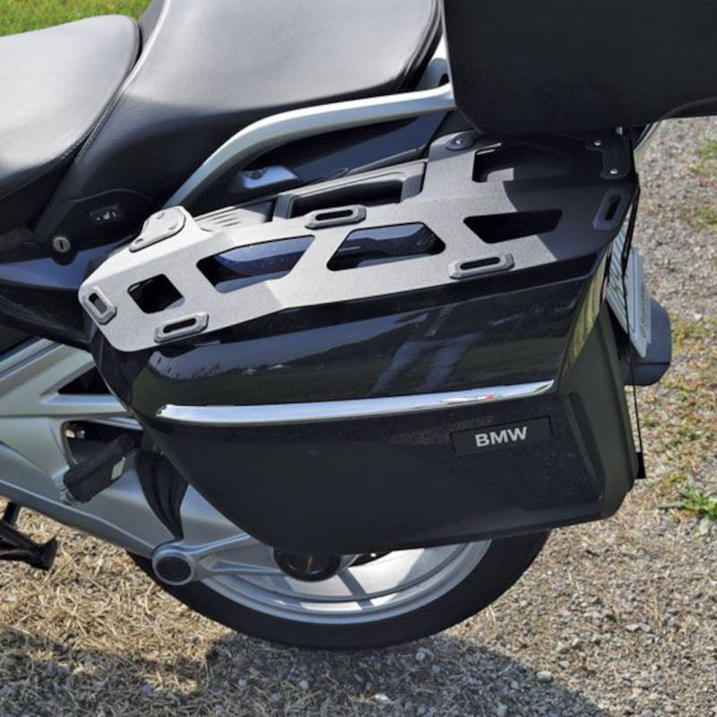 Porte bagages sacoches latérales BMW R1250 RT | Modif Moto