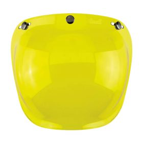 Visière Bubble Shield jaune Biltwell image 1