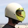 Visière Bubble Shield jaune Biltwell image 6