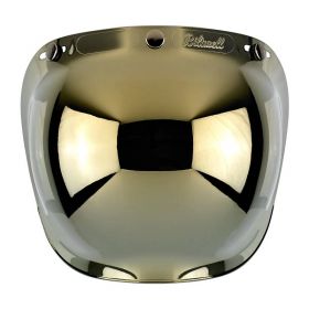 Visière Bubble Shield or mirror Biltwell image 1