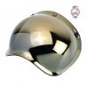 Visière Bubble Shield or mirror Biltwell image 2