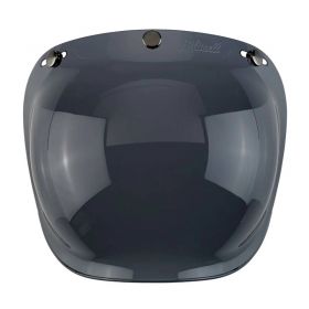 Visière Bubble Shield fumé Biltwell image 1