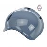 Visière Bubble Shield fumé Biltwell image 2