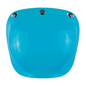 Visière Bubble Shield bleue Biltwell image 1