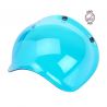 Visière Bubble Shield bleue Biltwell image 2