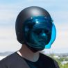 Visière Bubble Shield bleue Biltwell image 5