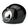 Visière Bubble Shield chrome mirror Biltwell image 4