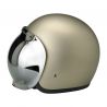 Visière Bubble Shield chrome mirror Biltwell image 6