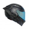 Casque AGV Pista GP RR édition spéciale - futuro carbonio forgiato/elettro iridium image 4