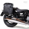 Sacoche latérale Khali TPU et cadre Unit Garage pour BMW R18 4