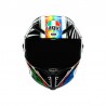 Casque AGV Pista GP RR édition spéciale - world title 2002 image 2