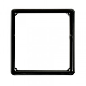 Cadre de plaque d'immatriculation Unit Garage 1