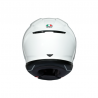 Casque AGV K6 blanc image 6