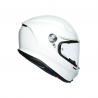 Casque AGV K6 blanc image 4