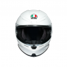 Casque AGV K6 blanc image 2
