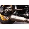 Ligne d'échappement complète en titane Unit Garage pour BMW R18 7