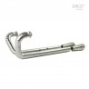 Ligne d'échappement complète en titane Unit Garage pour BMW R18 10