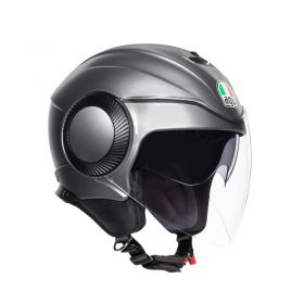 Casque AGV Orbyt gris mat image 1