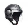 Casque AGV Orbyt gris mat image 1