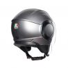 Casque AGV Orbyt gris mat image 3