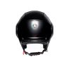 Casque AGV Orbyt noir mat image 2