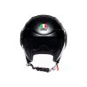 Casque AGV Orbyt noir mat image 4