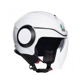 Casque AGV Orbyt blanc perle image 1