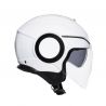Casque AGV Orbyt blanc perle image 2