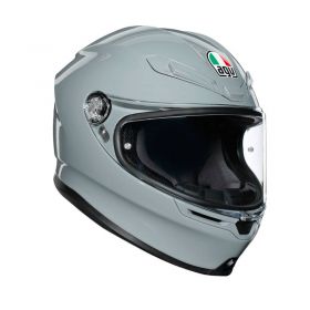 Casque AGV K6 gris image 1