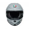 Casque AGV K6 gris image 2