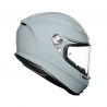 Casque AGV K6 gris image 3